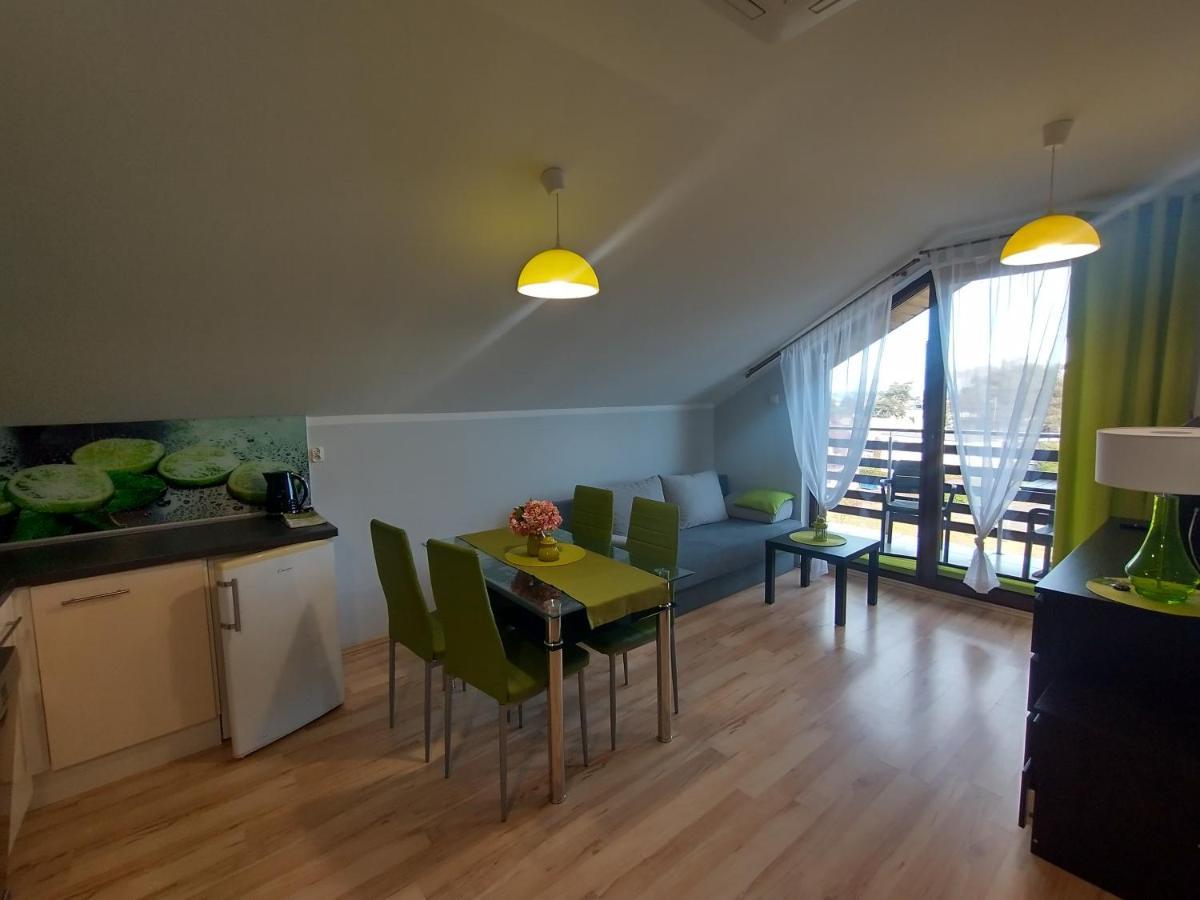 Apartament Limonka Władysławowo Exterior foto