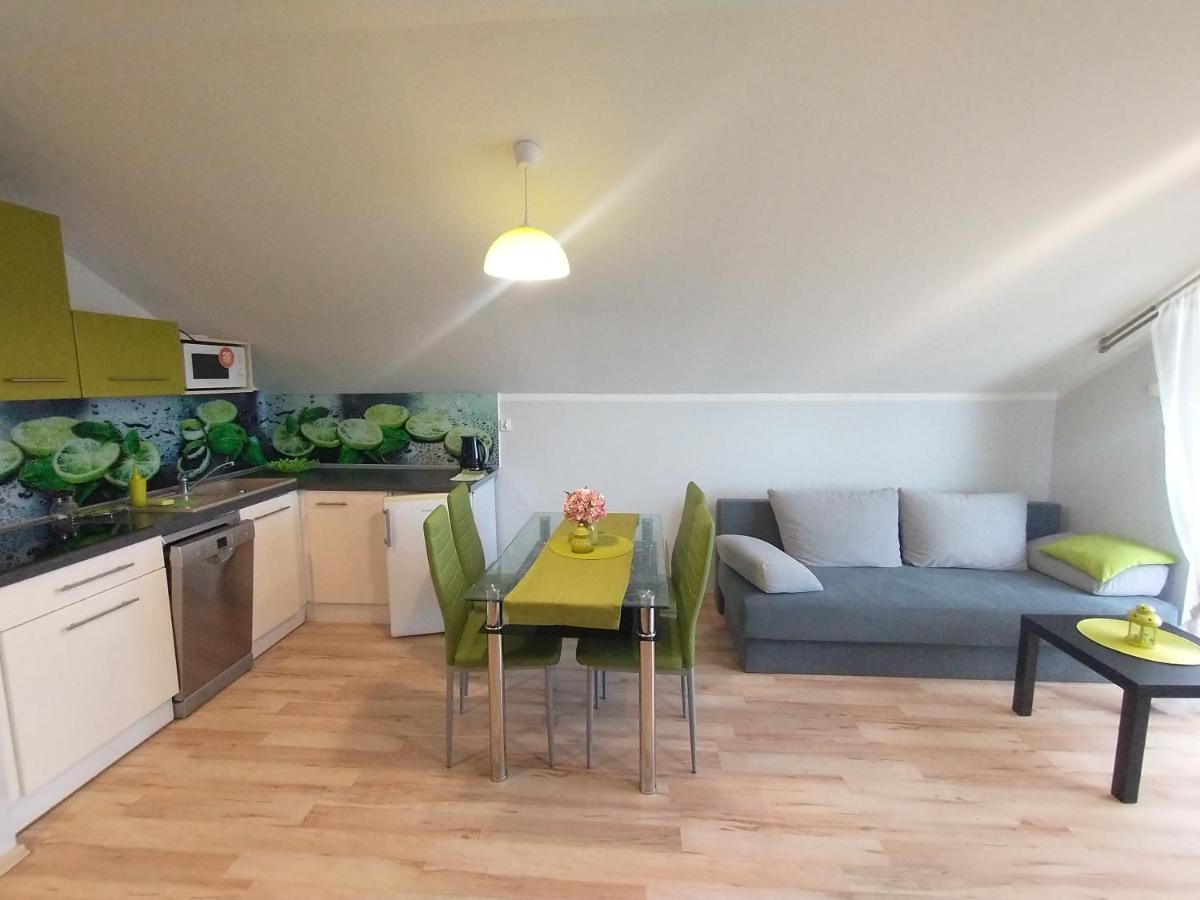 Apartament Limonka Władysławowo Exterior foto