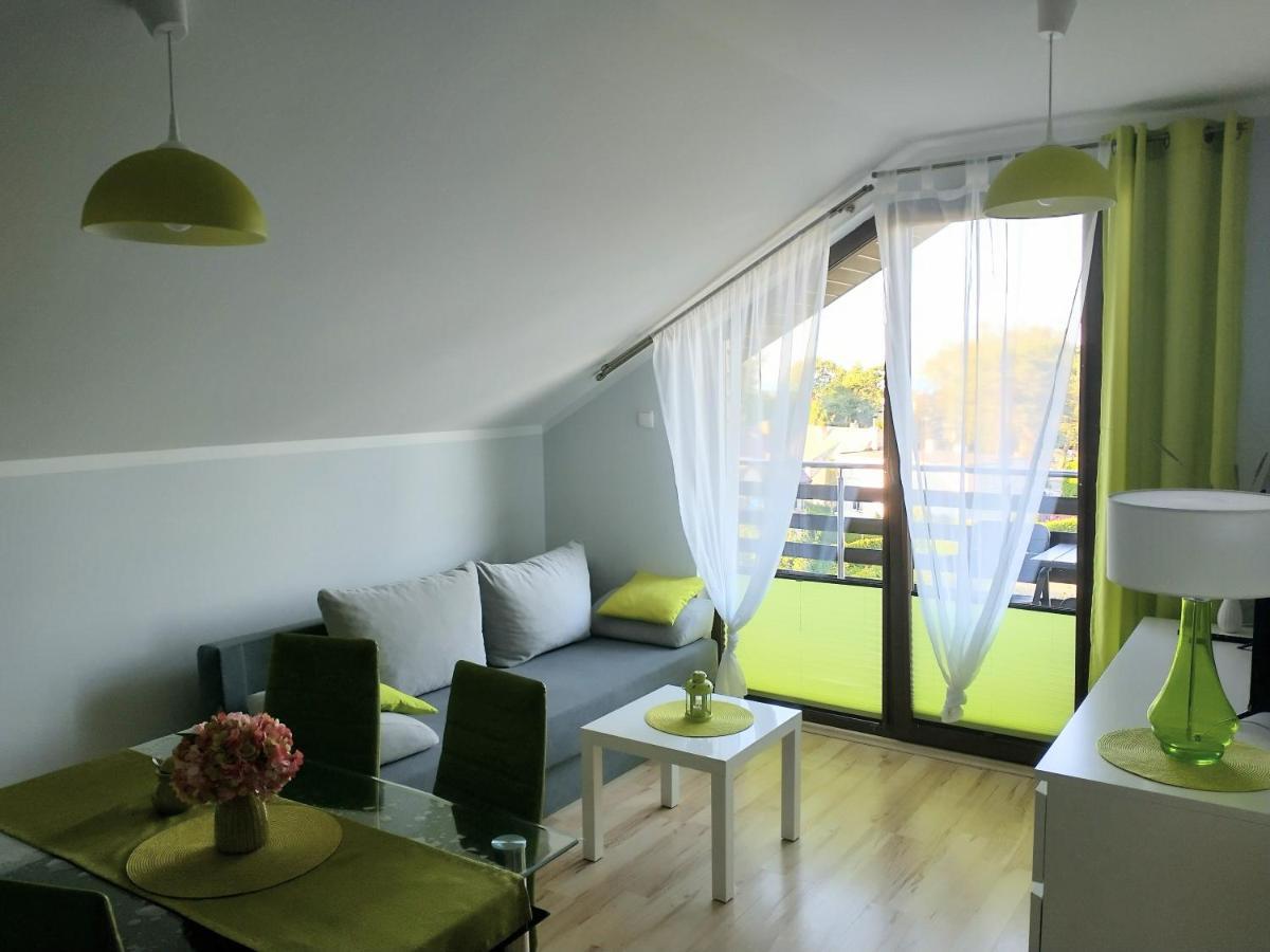Apartament Limonka Władysławowo Exterior foto